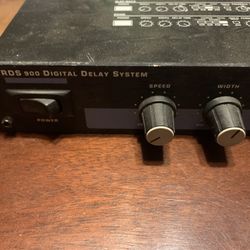 Digital Delay System