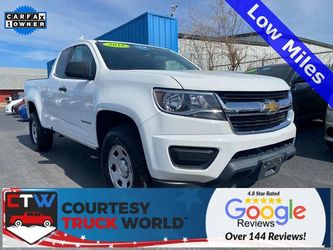 2016 Chevrolet Colorado