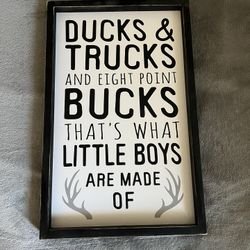 Boys Wall Decorations 