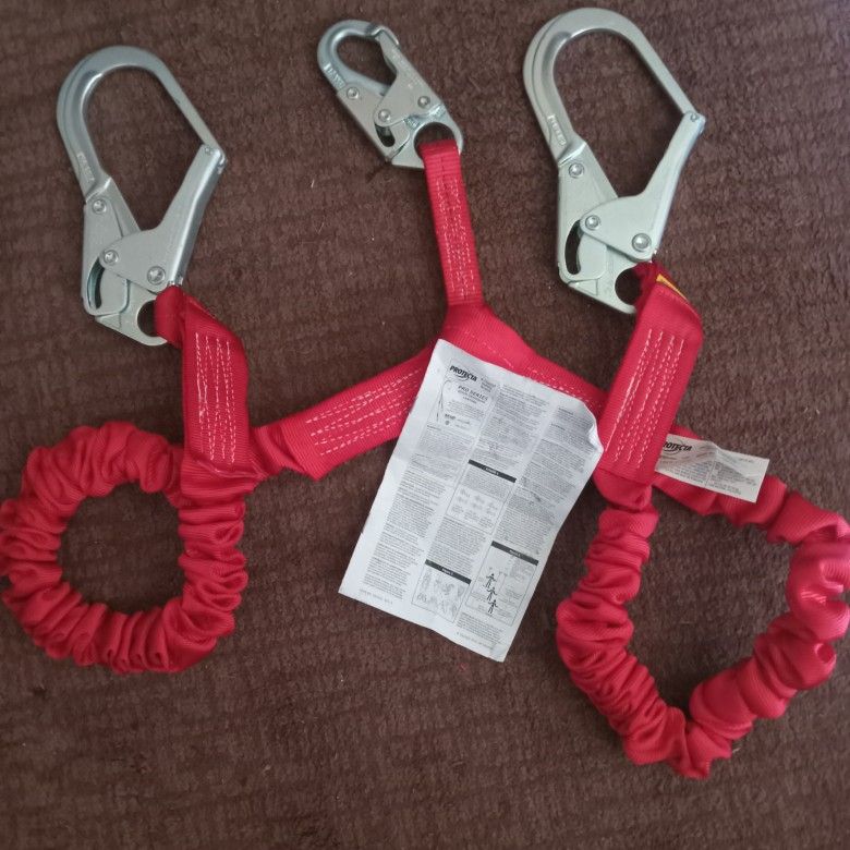 BRAND NEW*** 6FT. LANYARD****GREAT DEAL