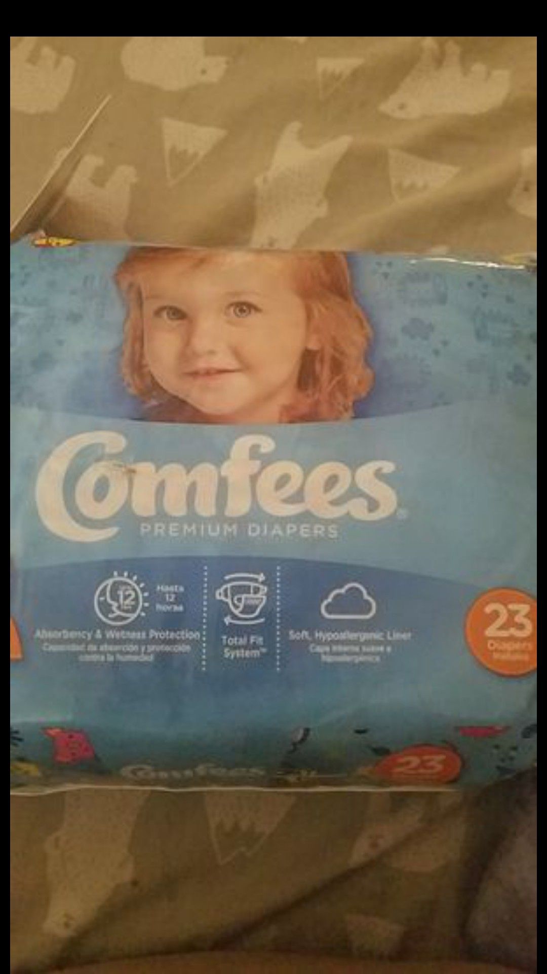 Size 6 Pampers Kirklands