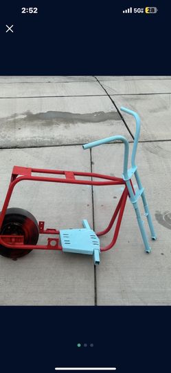 Mini Bike Frame