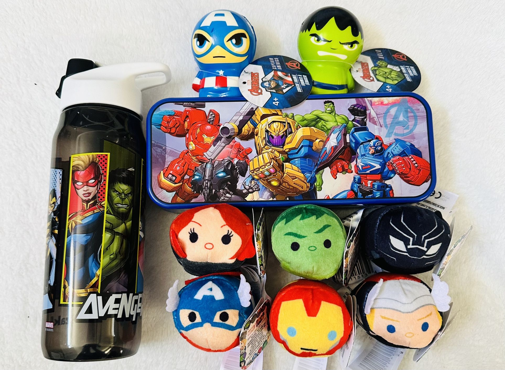Marvel Avengers Collectibles