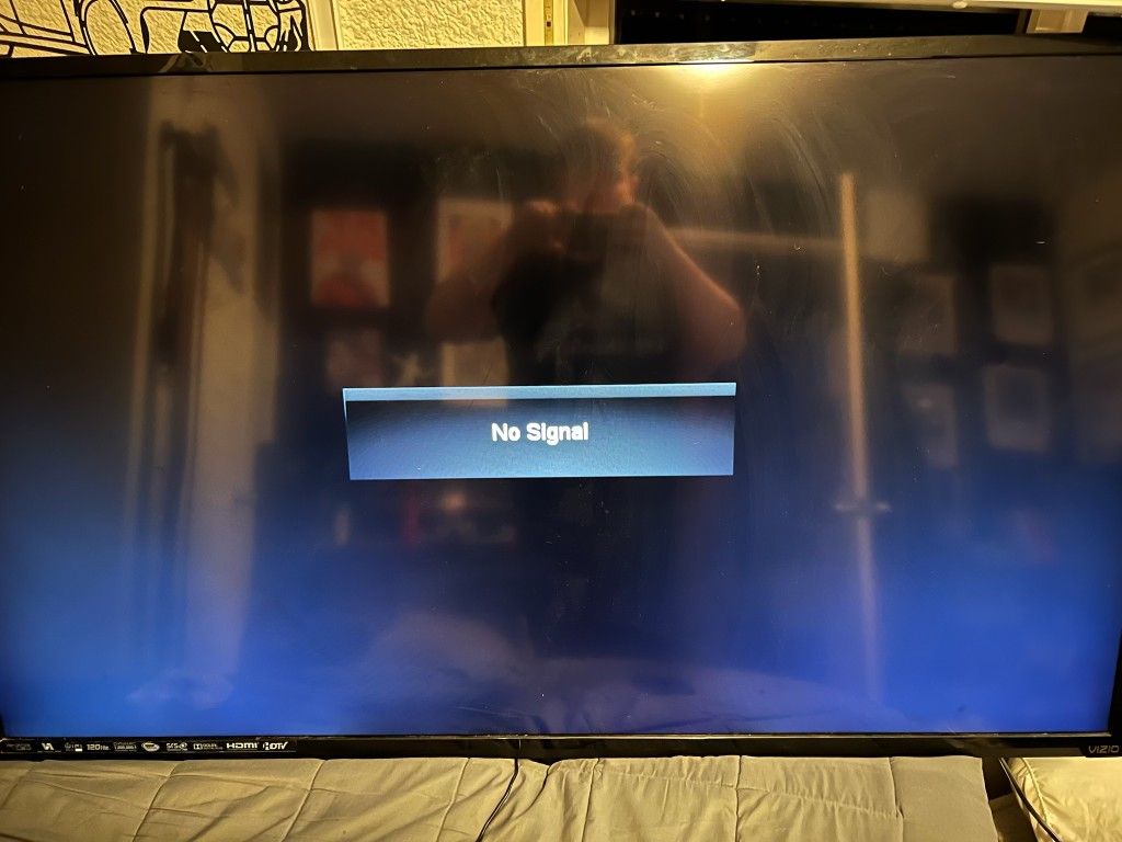 60in Vizio Smart TV