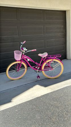 Huffy bike