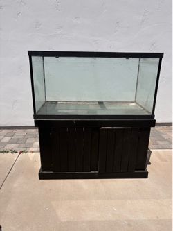 Large 120 gallon tank