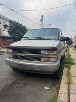 1998 Chevrolet Astro