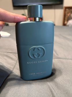 GUCCI GUILTY LOVE EDITION