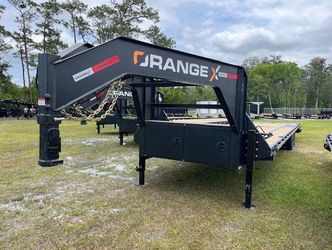 2026 Rawmaxx Orange X