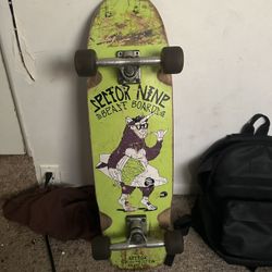 Sector 9 Beast Edition Cruiser Board