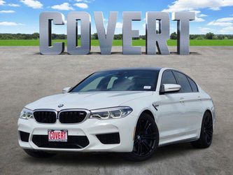 2020 BMW M5