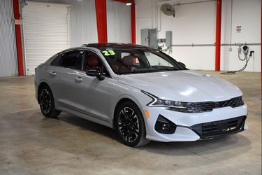 2023 Kia K5
