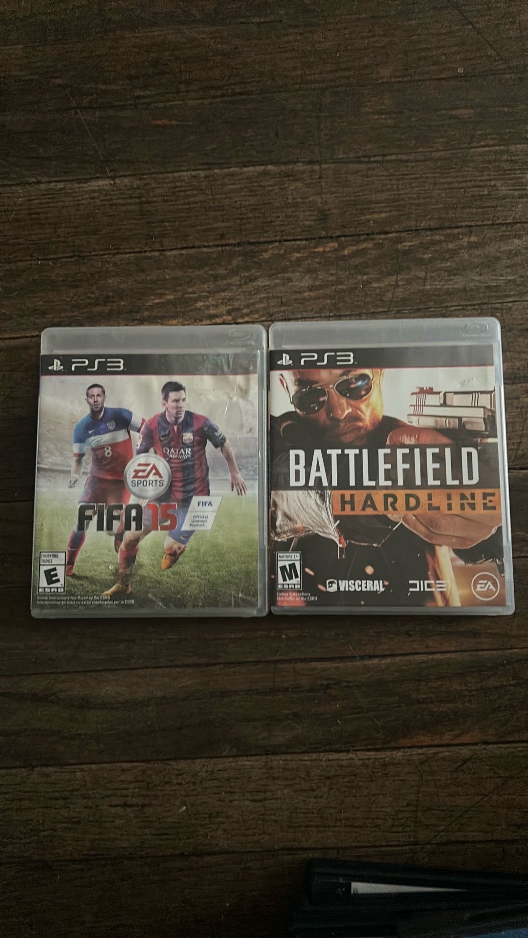 PS3 games