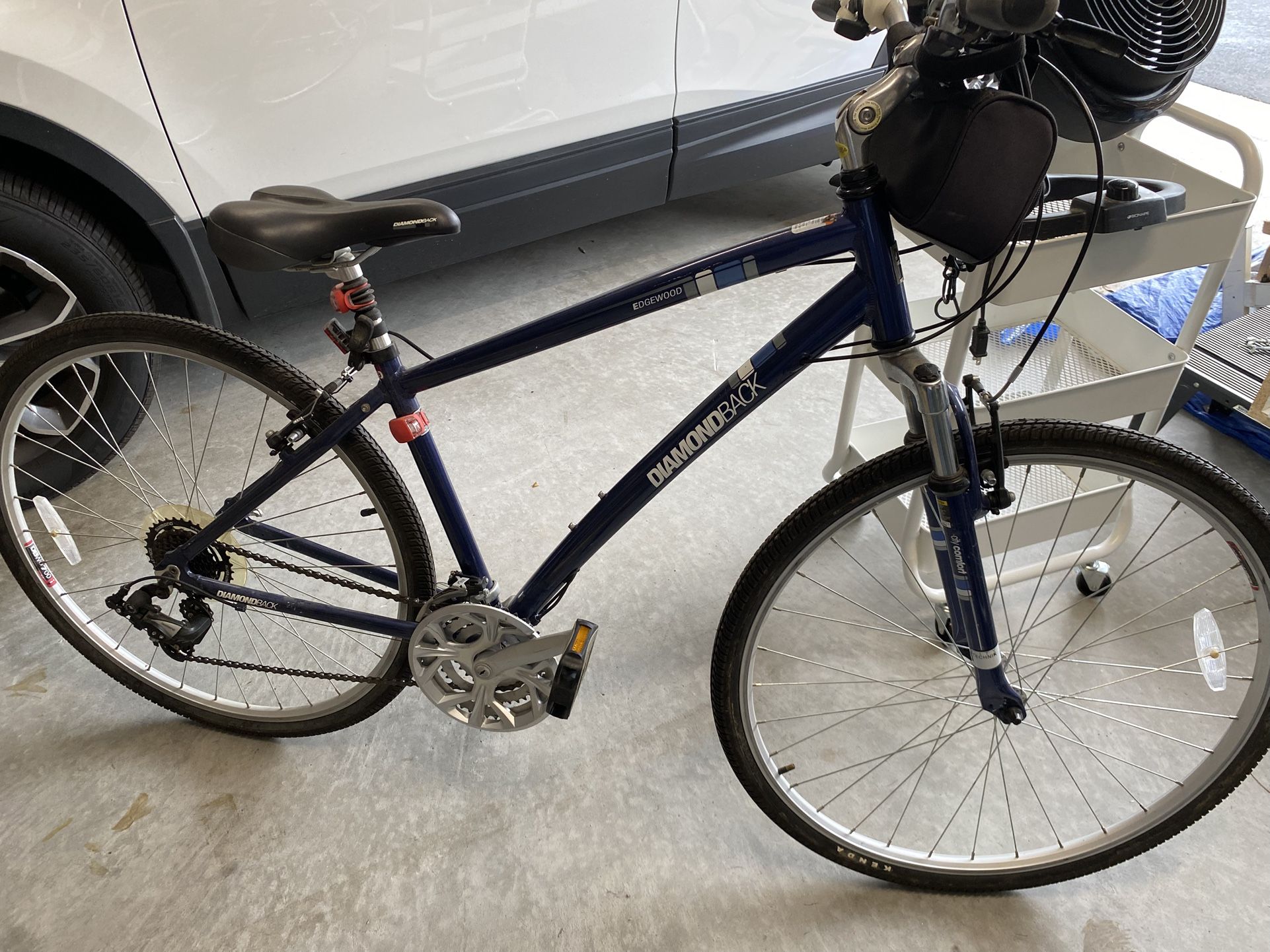 Girls Mountain Bike Diamondback