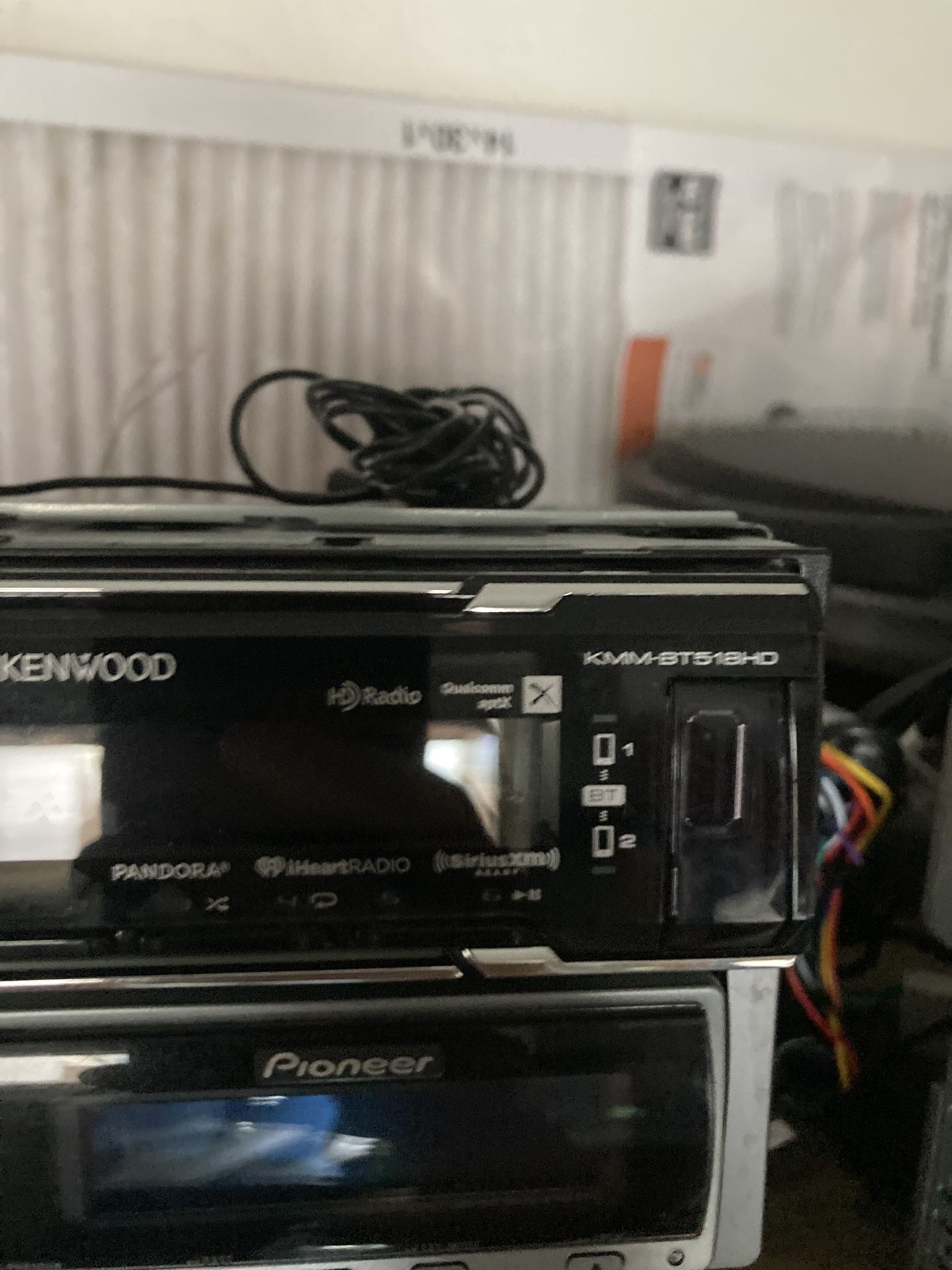 Kenwood BT