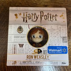 Funko Pop 5 Star Harry Potter, Ron Weasley