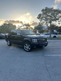 2013 Chevrolet Avalanche