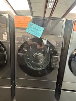 Samsung washer and dryer combo