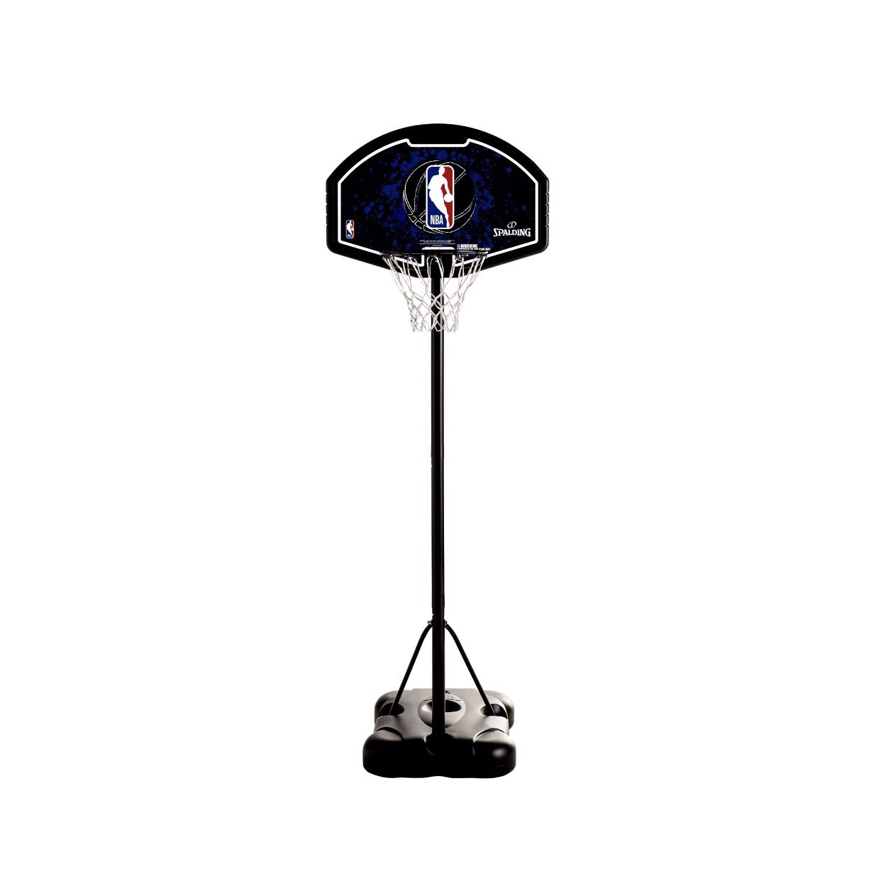 Spalding 32" Composite Portable Youth Basketball Hoop
