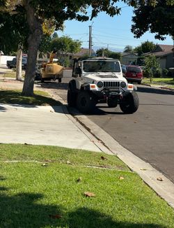 2005 Jeep Wrangler