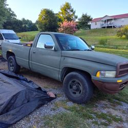2001 Dodge Ram 1500