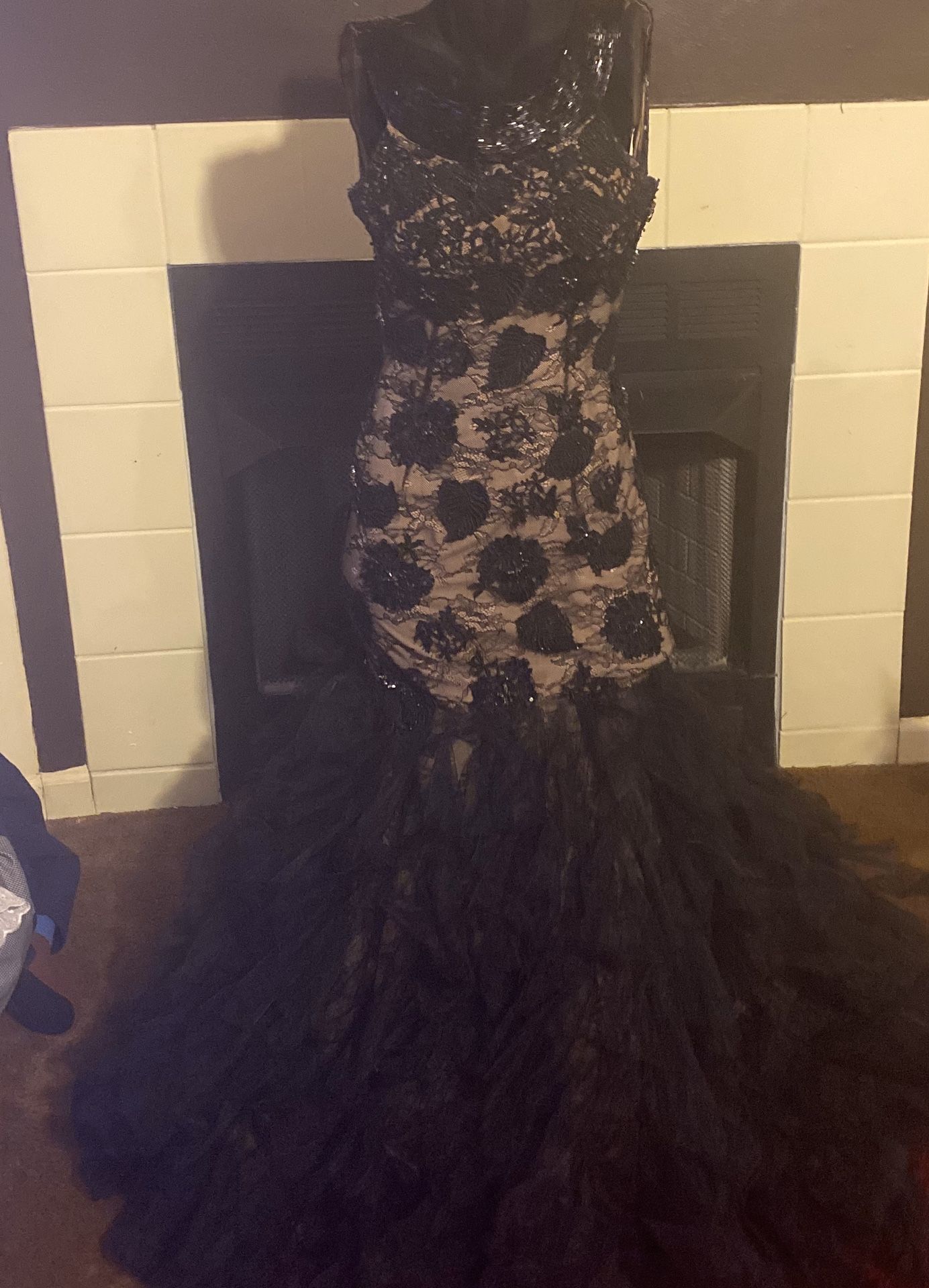 Jovani prom dress