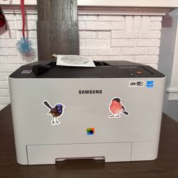 Samsung xPress C1810W Printer