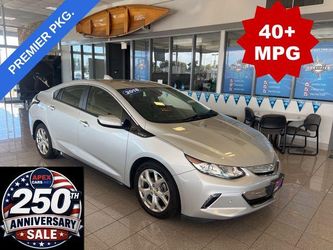 2018 Chevrolet Volt