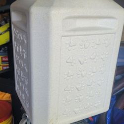 Dog Food Container 