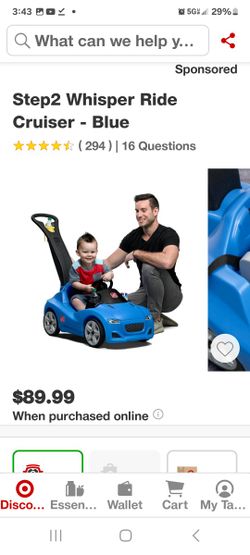 Whisper Ride Cruiser
