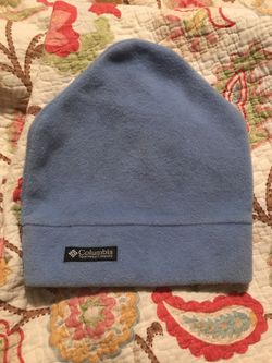 Colombia fleece beanie