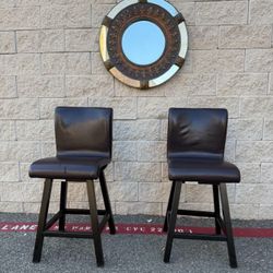 Decorative Swivel Stools Chairs