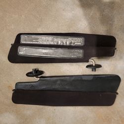 NA Miata Sun Visors