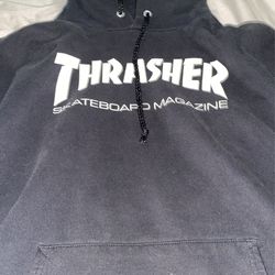 Thrasher Hoodie 