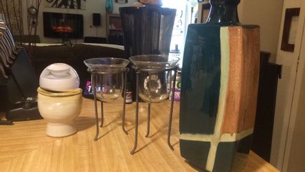 4 piece home decor