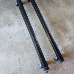 Jeep Grand Cheeokee Cross Bars