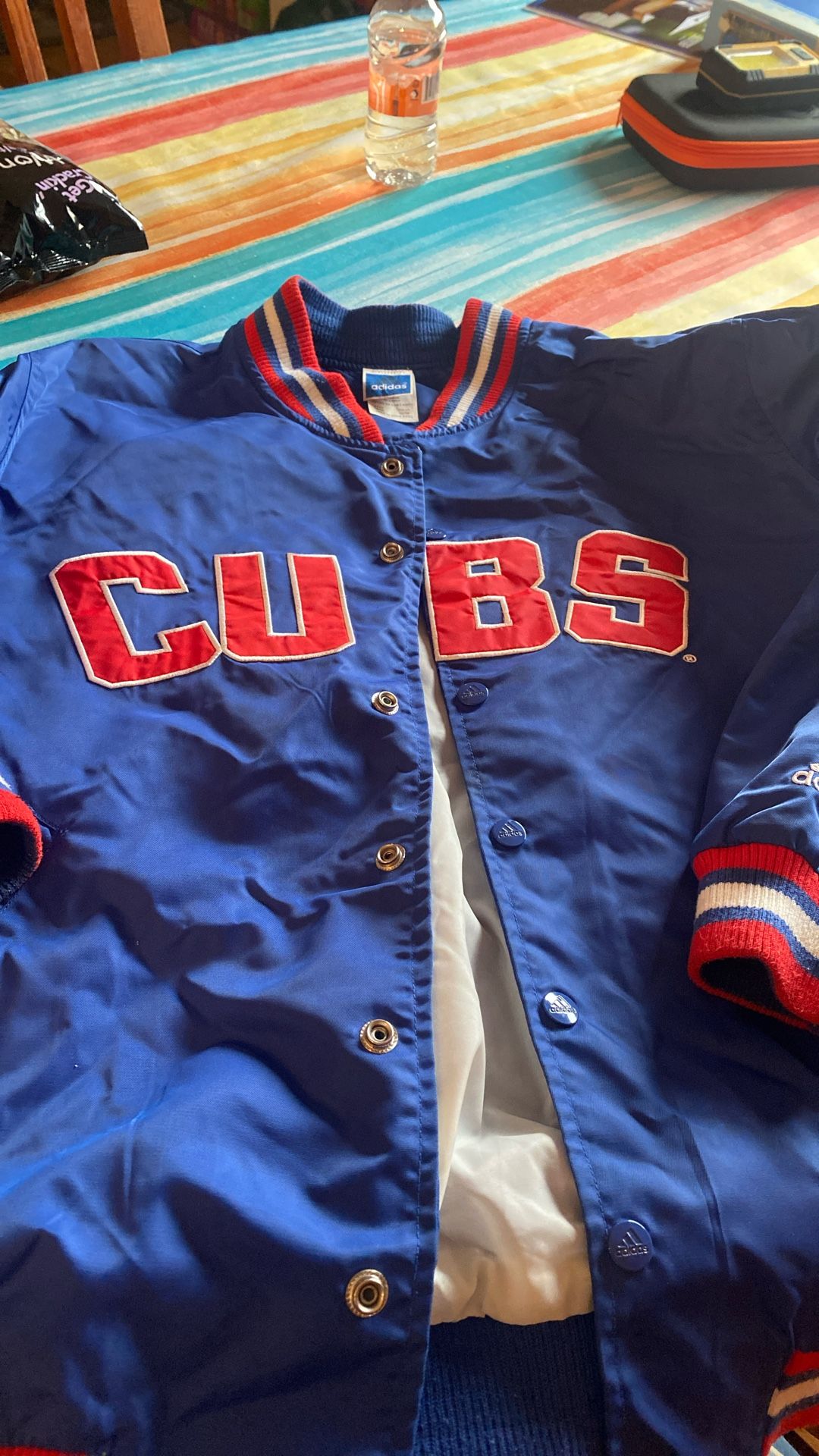 Cubs Unisex jacket