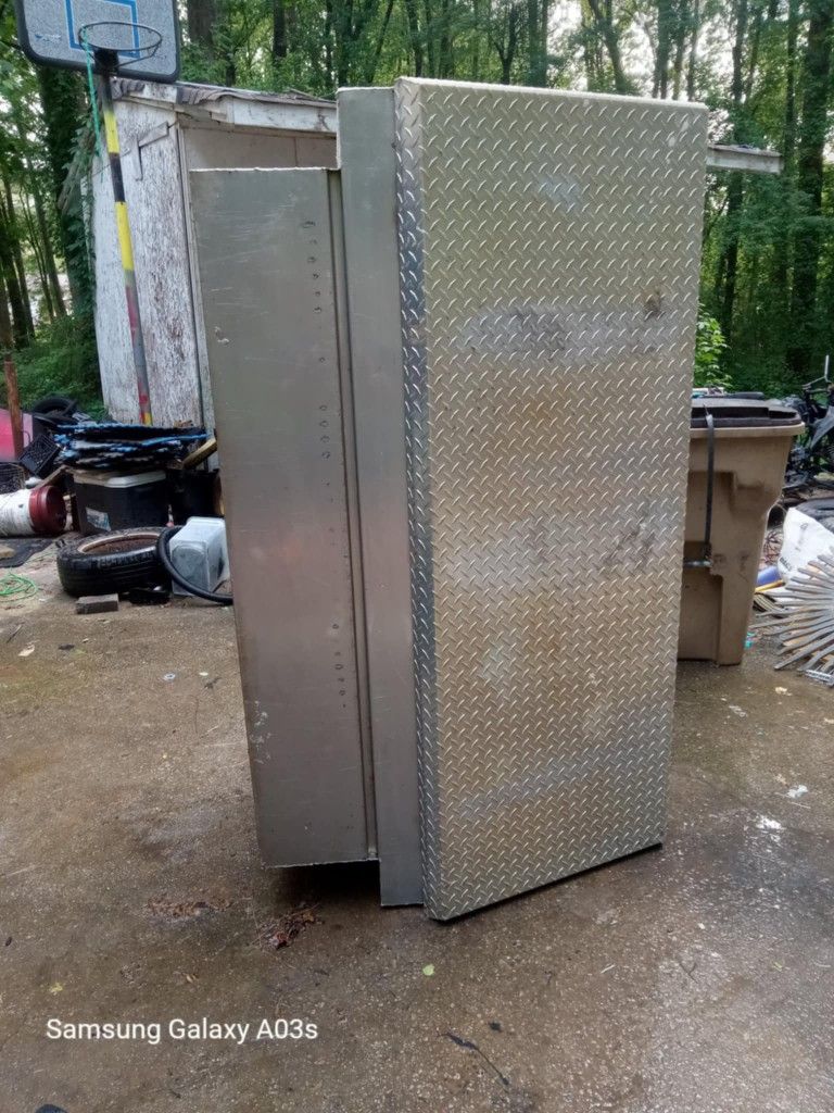 aluminum toolbox
