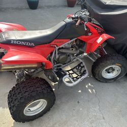 2005 Honda TRX450R