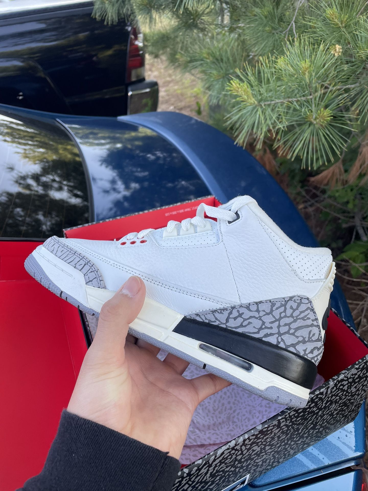 Jordan 3 Reimagined Size 5y