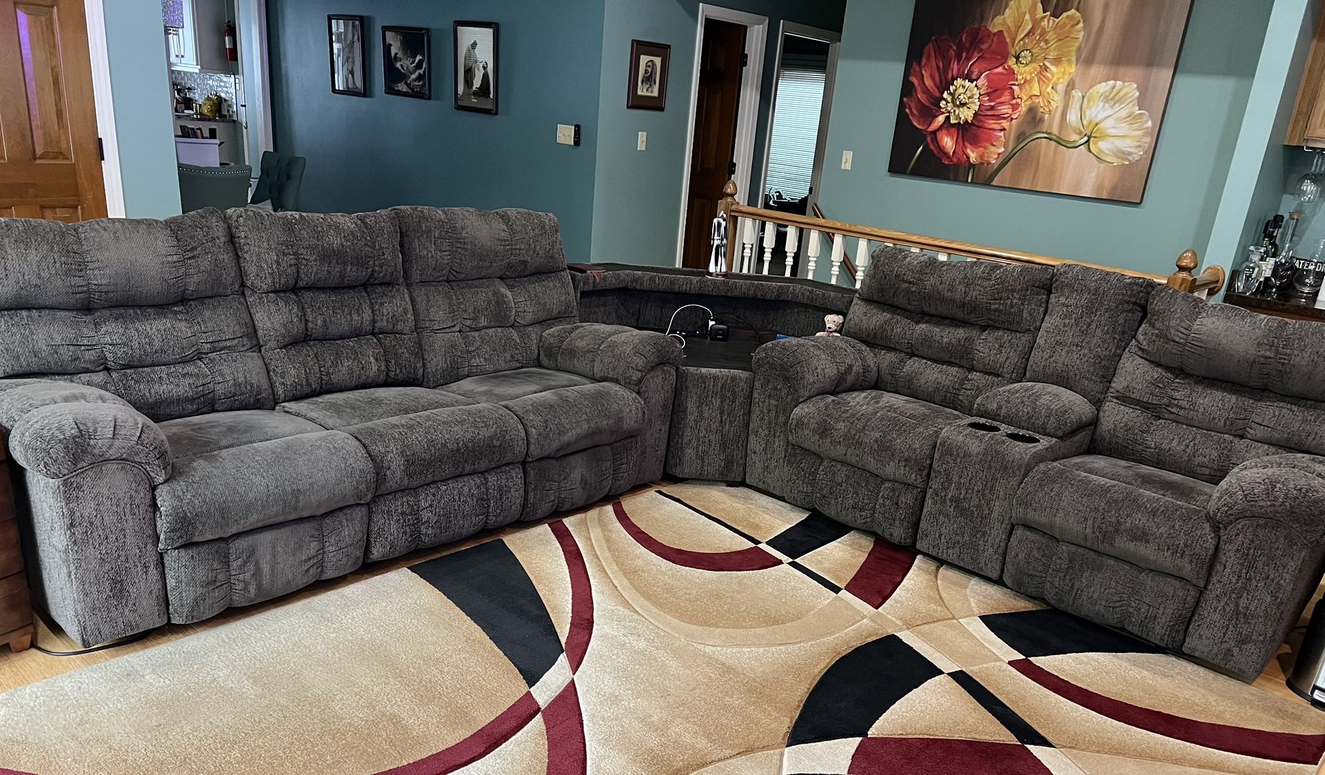 Sectional Sofa