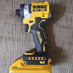20V MAX XR Cordless Impact Driver (Tool Only)