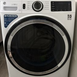 Washer Dryer Samsung GE