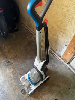 Hoover Upright Vacuum Cleaner