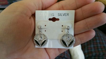 Sterling Silver Earrings