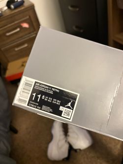 Jordan 11 Legend blue