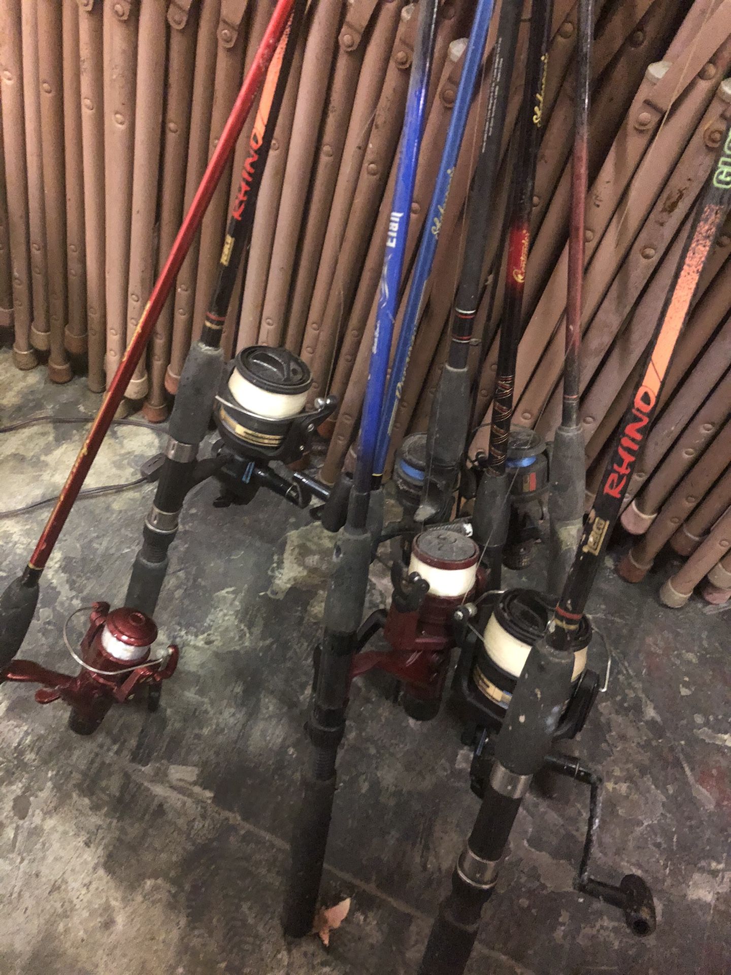 Fishing Gear Rods & Tackle for Sale in Virginia Beach, VA OfferUp