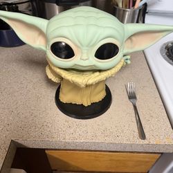 XL funko pop baby grogu