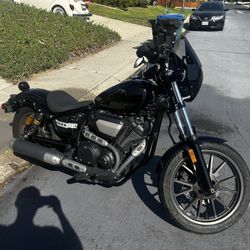 2021 Yamaha Bolt R Spec