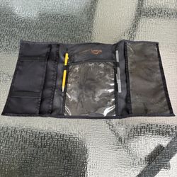 Multi Compartment Document Holder 